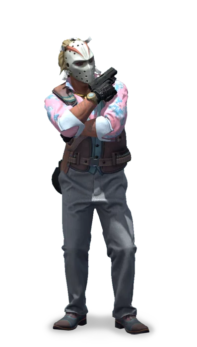 CS:GO Agents